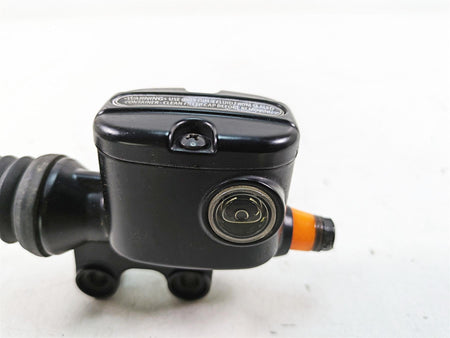 2010 Harley Touring FLHTCU Electra Glide Rear Brake Master Cylinder 41763-08C {{ shop.shopifyCountryName }} - Mototech271