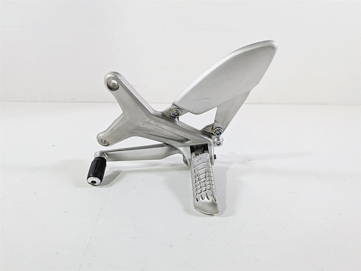 2016 Mv Agusta F3 800 RR Left Front Rider Foot Peg & Shifter Set 8000B7474-Mototech271