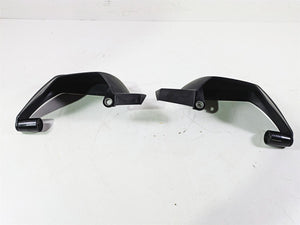 2016 Moto Guzzi Stelvio 1200 8V NTX Hand Guard Protection Set 883254 883253 | Mototech271
