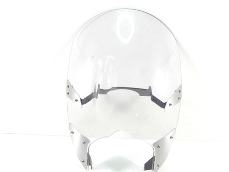 2012 Yamaha VMX17 VMAX 1700 21" Windshield Wind Shield Screen -Read {{ shop.shopifyCountryName }} - Mototech271