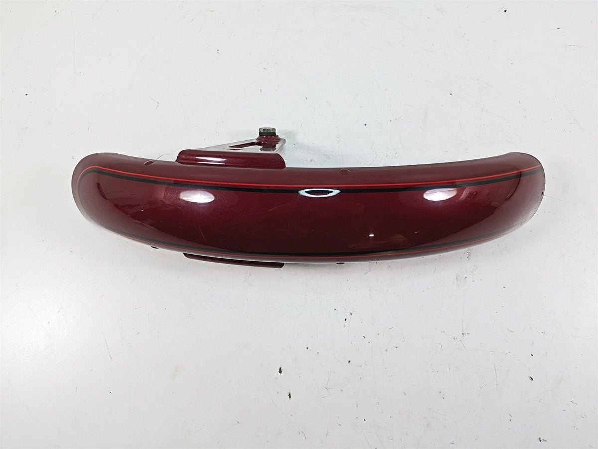 2006 Harley Softail FXSTSI Springer Front Fender Brandywine Sunglow 59176-96A {{ shop.shopifyCountryName }} - Mototech271