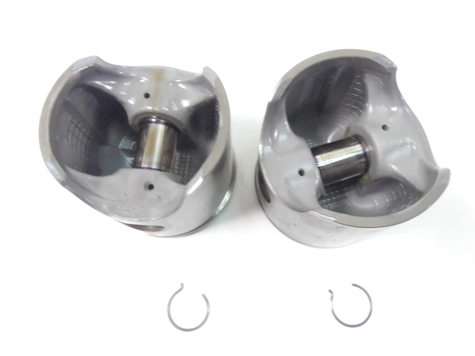 2012 Ski-Doo Summit X 800R Etec Cylinderhead + Pistons - Read 420413041 {{ shop.shopifyCountryName }} - Mototech271