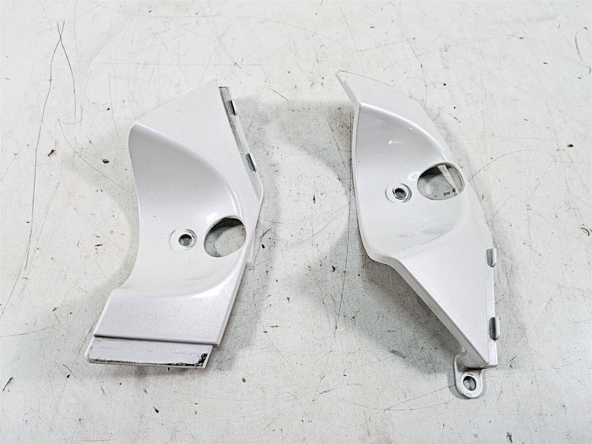 2014 Moto Guzzi California 1400 T Rear Shock Cover Fairing Set B063116 B063117 {{ shop.shopifyCountryName }} - Mototech271