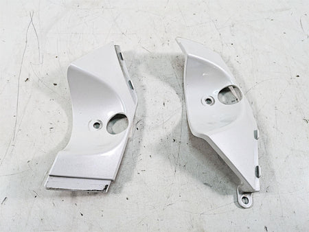 2014 Moto Guzzi California 1400 T Rear Shock Cover Fairing Set B063116 B063117 {{ shop.shopifyCountryName }} - Mototech271