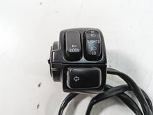 Load image into Gallery viewer, 2000 Harley FXSTS Softail Springer Left Hand Control Switch 71682-06A 71685-06A
