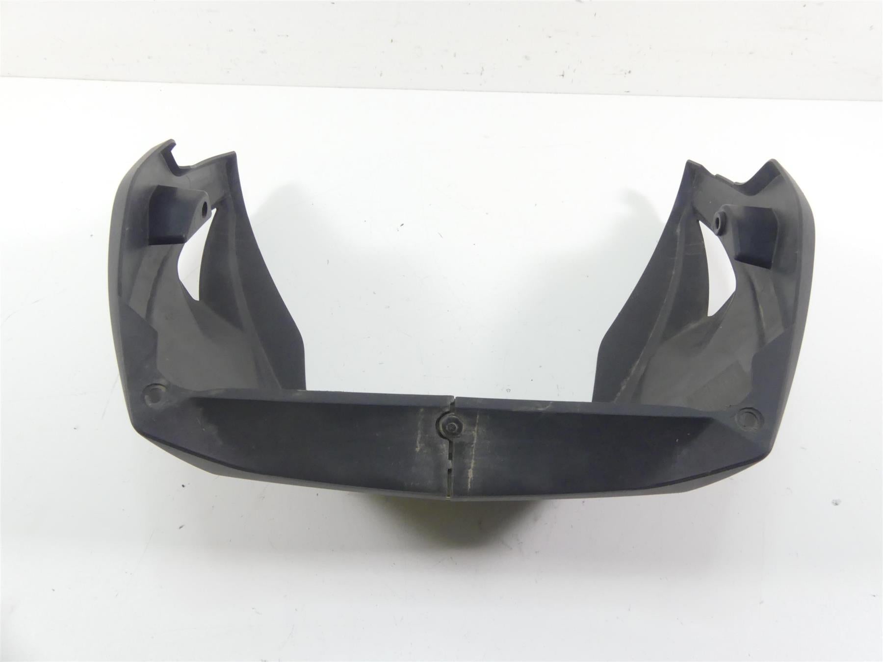 2016 BMW S1000XR K49 Lower Engine Spoiler Belly Cover Fairing Set 46637717049 {{ shop.shopifyCountryName }} - Mototech271