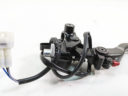 2020 Aprilia Tuono V4 Factory CRG Carbon Fiber Levers & Clutch Perch CN-641-T {{ shop.shopifyCountryName }} - Mototech271