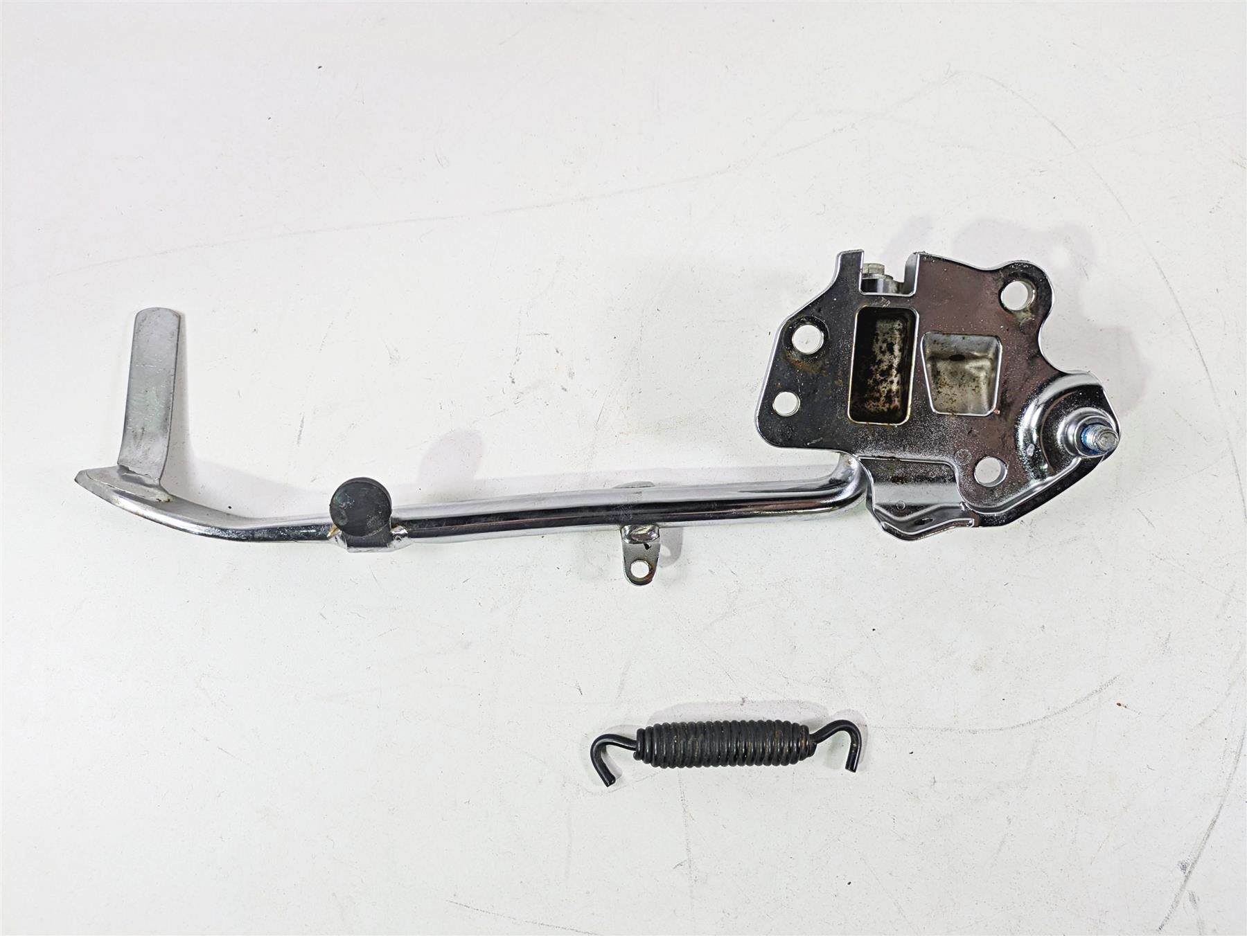 2021 Harley Touring FLTRX Road Glide Side Kick Jiffy Stand Kickstand 50075-07A {{ shop.shopifyCountryName }} - Mototech271
