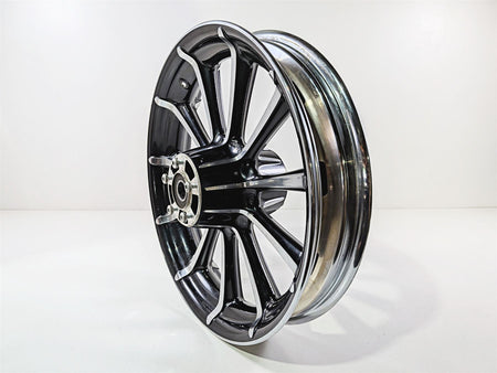 2011 Harley Touring FLHTCU CVO Electra Glide 17x3 Front Wheel Roulette 55065-10-Mototech271