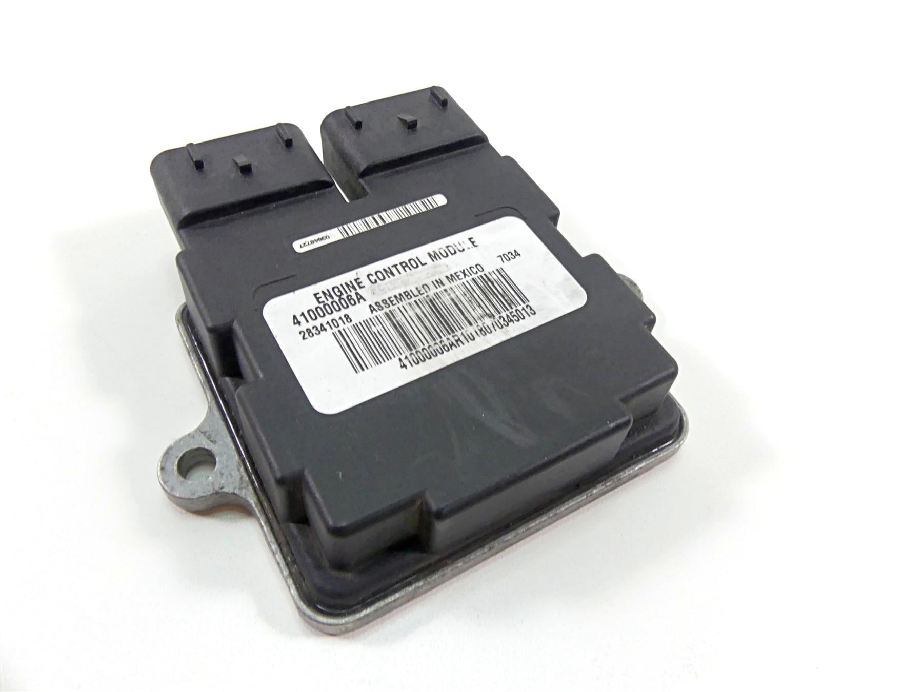 2017 Harley Dyna FXDB Street Bob Cdi Ecu Ecm Engine Control Module 41000006A {{ shop.shopifyCountryName }} - Mototech271