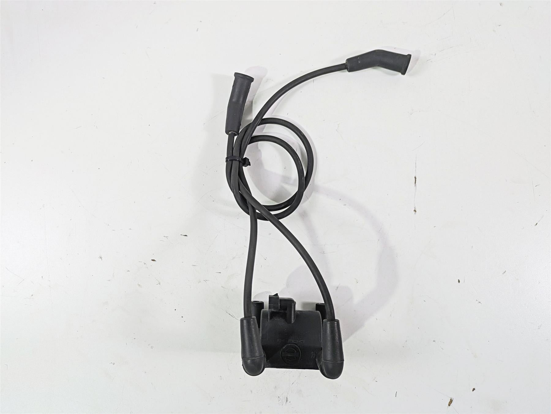 2010 Harley Touring FLHXSE CVO Street Glide Ignition Coil Wires Plugs 31696-07A {{ shop.shopifyCountryName }} - Mototech271