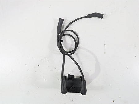 2010 Harley Touring FLHXSE CVO Street Glide Ignition Coil Wires Plugs 31696-07A {{ shop.shopifyCountryName }} - Mototech271