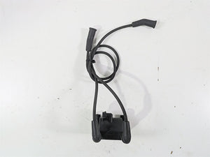 2010 Harley Touring FLHXSE CVO Street Glide Ignition Coil Wires Plugs 31696-07A
