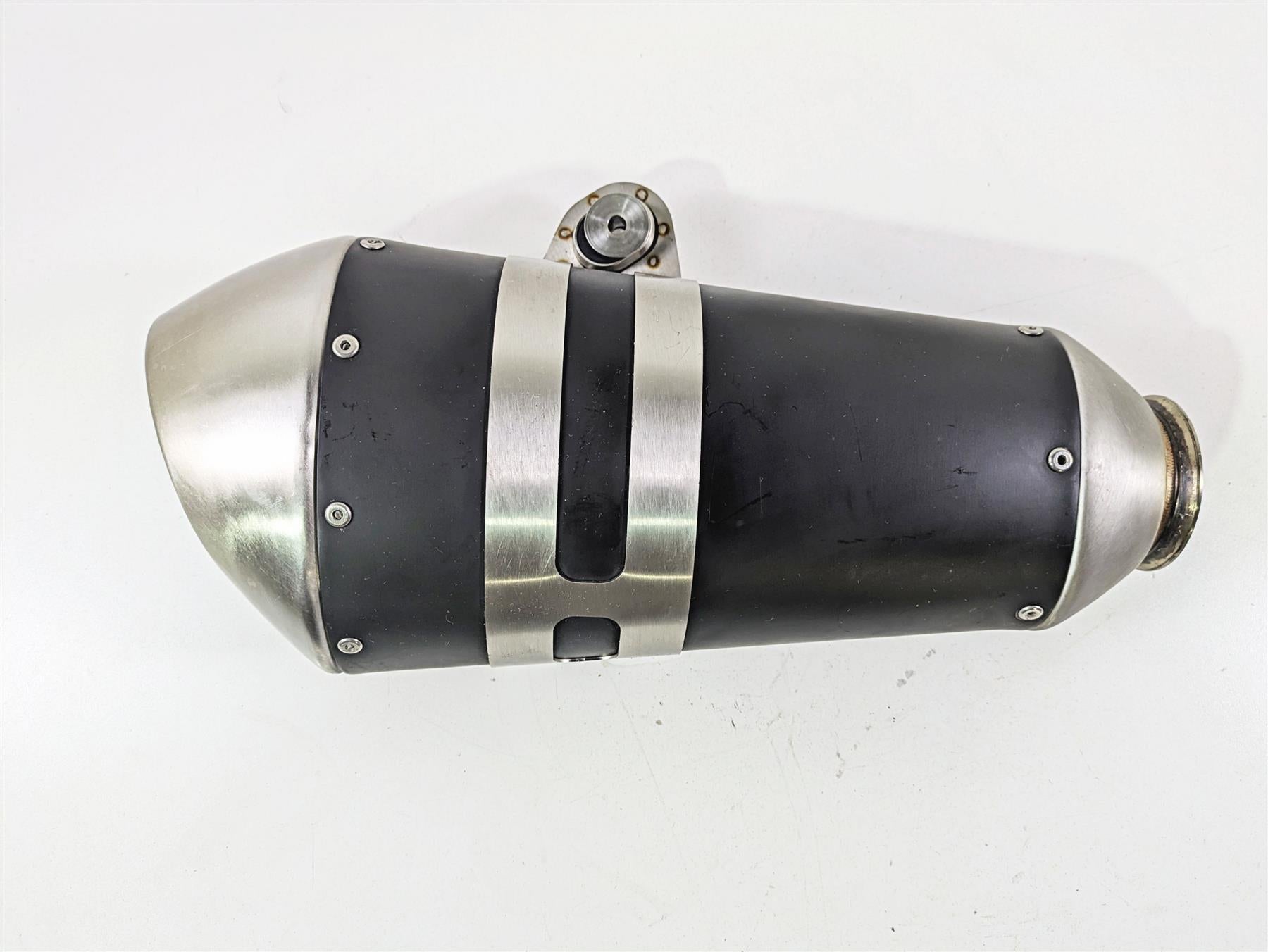 2018 KTM 1290 Super Duke R Stock Exhaust Pipe Muffler  61305082000