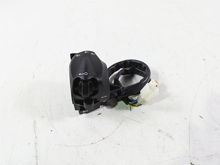 2022 MV Agusta F3 800 Rosso Left Hand Control Switch Light Blinker 8A00B9497 {{ shop.shopifyCountryName }} - Mototech271
