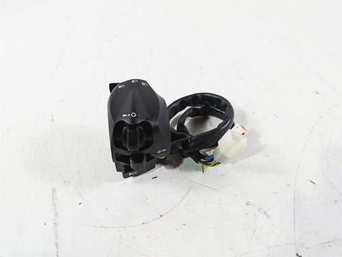 2022 MV Agusta F3 800 Rosso Left Hand Control Switch Light Blinker 8A00B9497 | Mototech271
