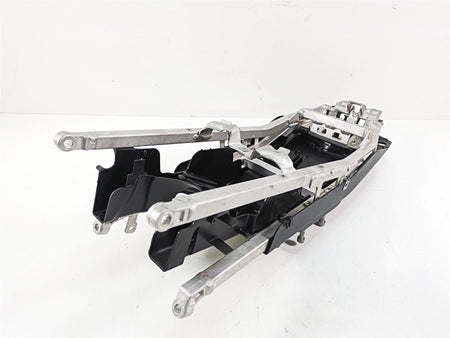 2021 Aprilia RS660 Straight Rear Sub Frame Subframe 2B008726 2B006819 {{ shop.shopifyCountryName }} - Mototech271