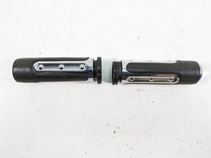2009 Harley Dyna FXDFSE CVO Fat Bob Ironside Hand Grip Set 56971-07 56972-07
