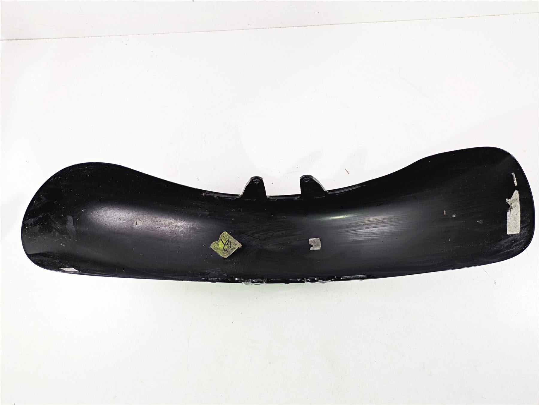 2017 Indian Chieftain Limited Front Fender Gloss Black - Great Shape 1023049 {{ shop.shopifyCountryName }} - Mototech271