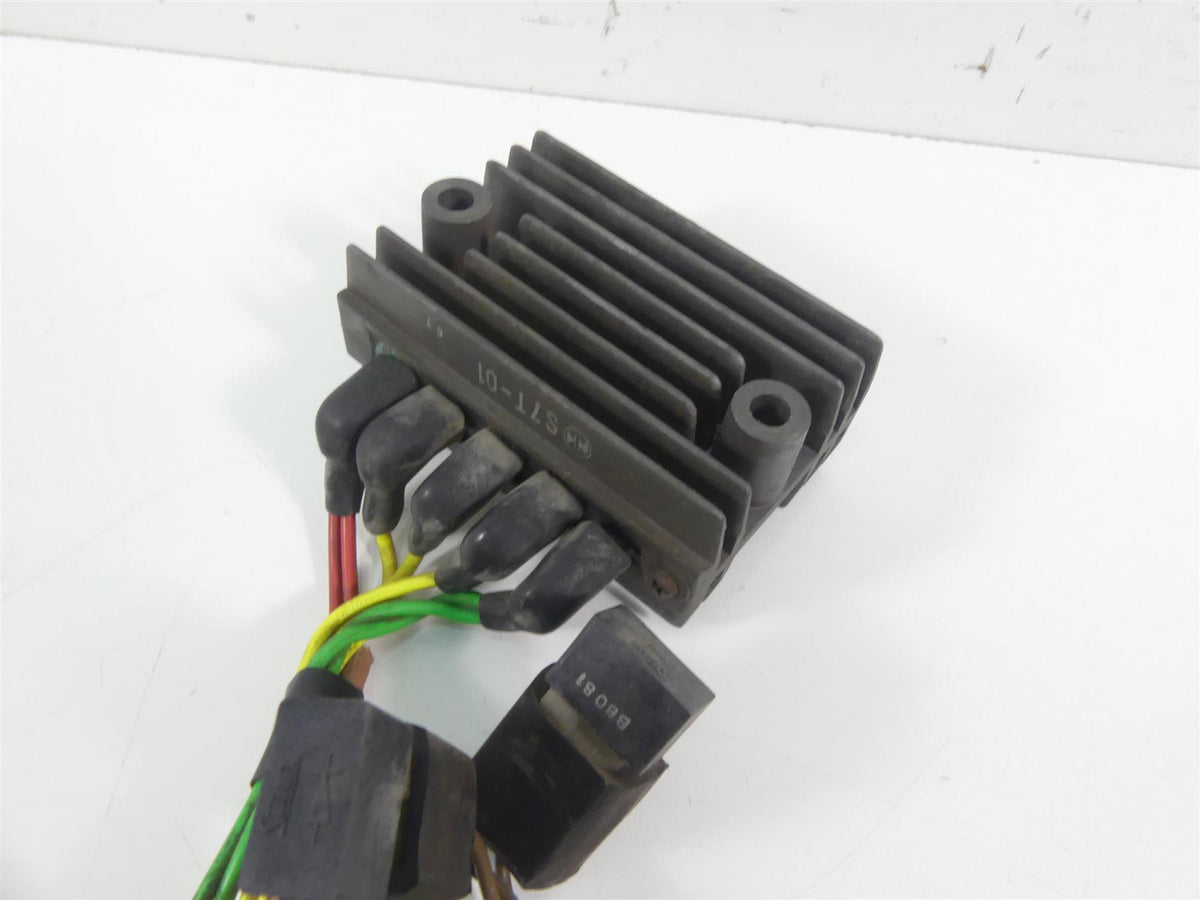 1977 Honda CB750 A Four Hondamatic Wiring Harness Coils Rectifier 32100-393-770 {{ shop.shopifyCountryName }} - Mototech271