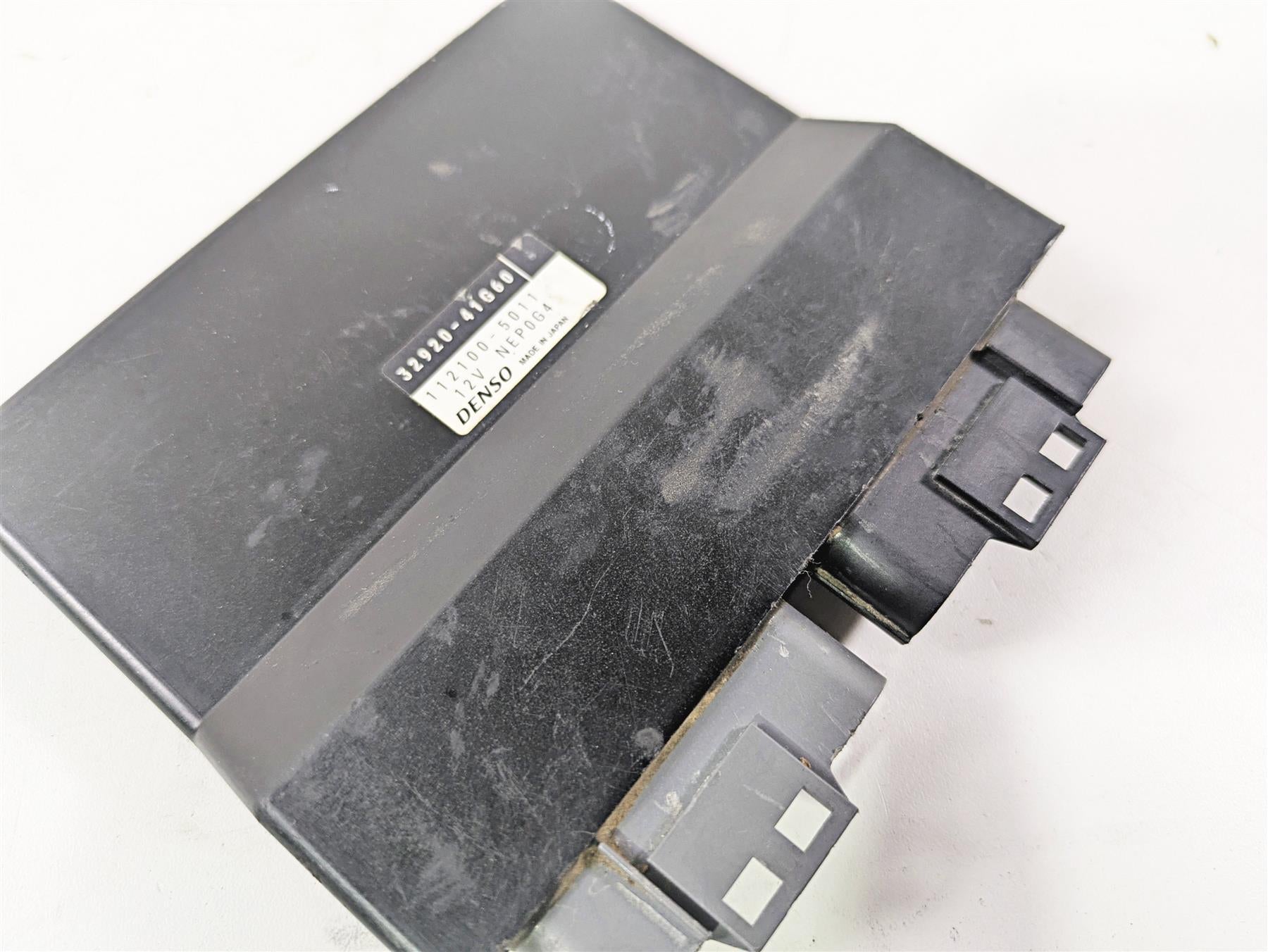2006 Suzuki GSXR1000 K6 Cdi Ecu Ecm Engine Control Module -Tested 32920-41G60 {{ shop.shopifyCountryName }} - Mototech271