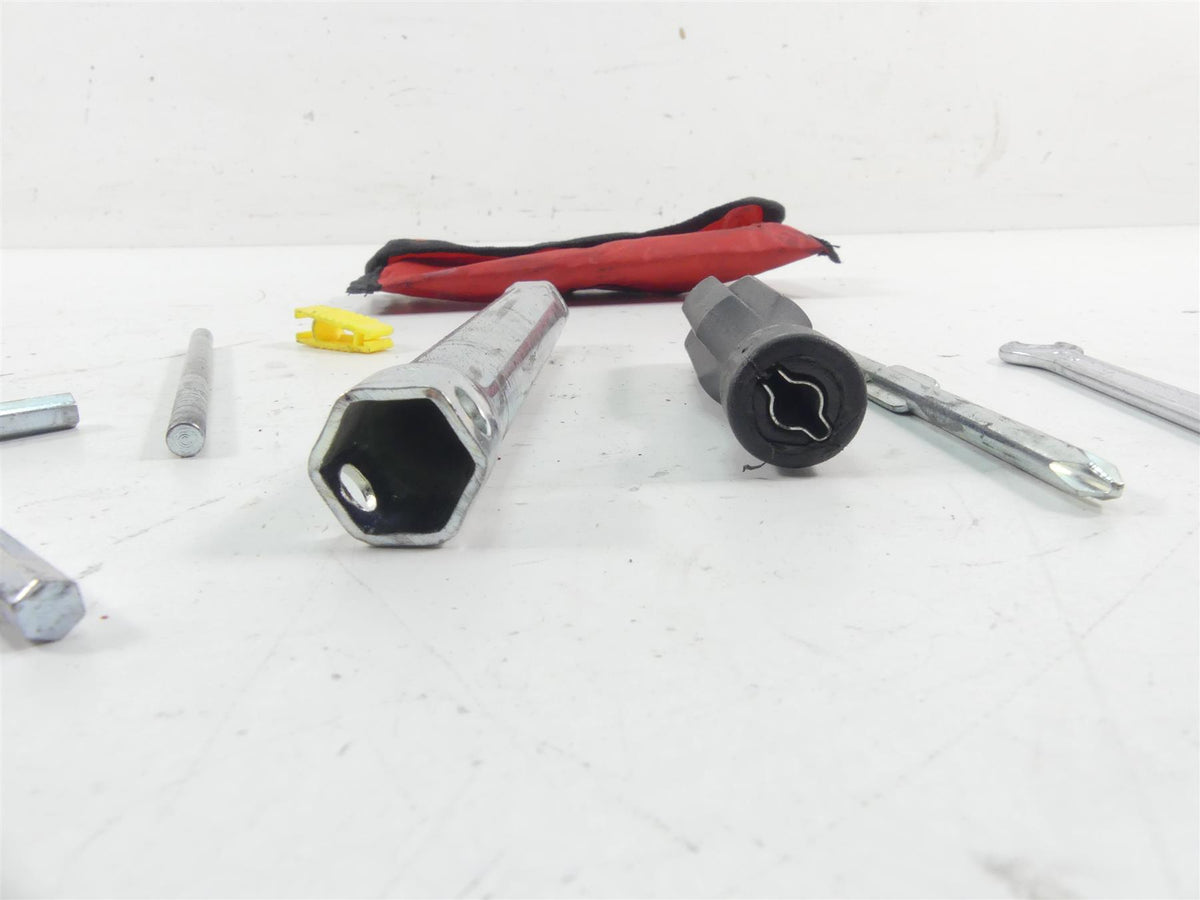 2018 Ducati Hypermotard 939 SP Tool Bag Set Kit & Tools 69720242C {{ shop.shopifyCountryName }} - Mototech271