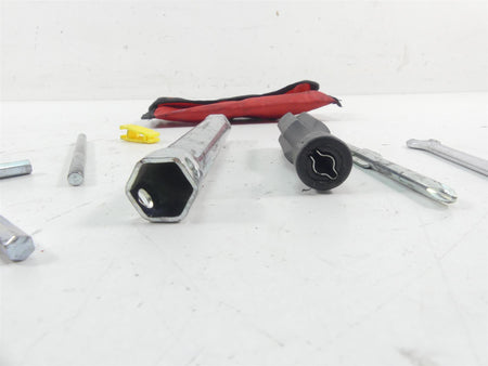 2018 Ducati Hypermotard 939 SP Tool Bag Set Kit & Tools 69720242C {{ shop.shopifyCountryName }} - Mototech271