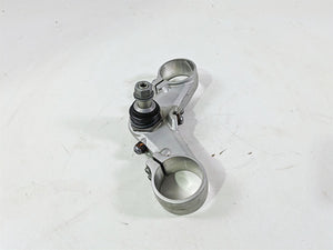 2009 BMW R1200GS K255 Adv Lower Triple Tree Steering Clamp 31427664956 | Mototech271