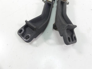 2015 Harley FLD Dyna Switchback Rear Passenger Footpeg Set 49224-06A 49230-06 | Mototech271