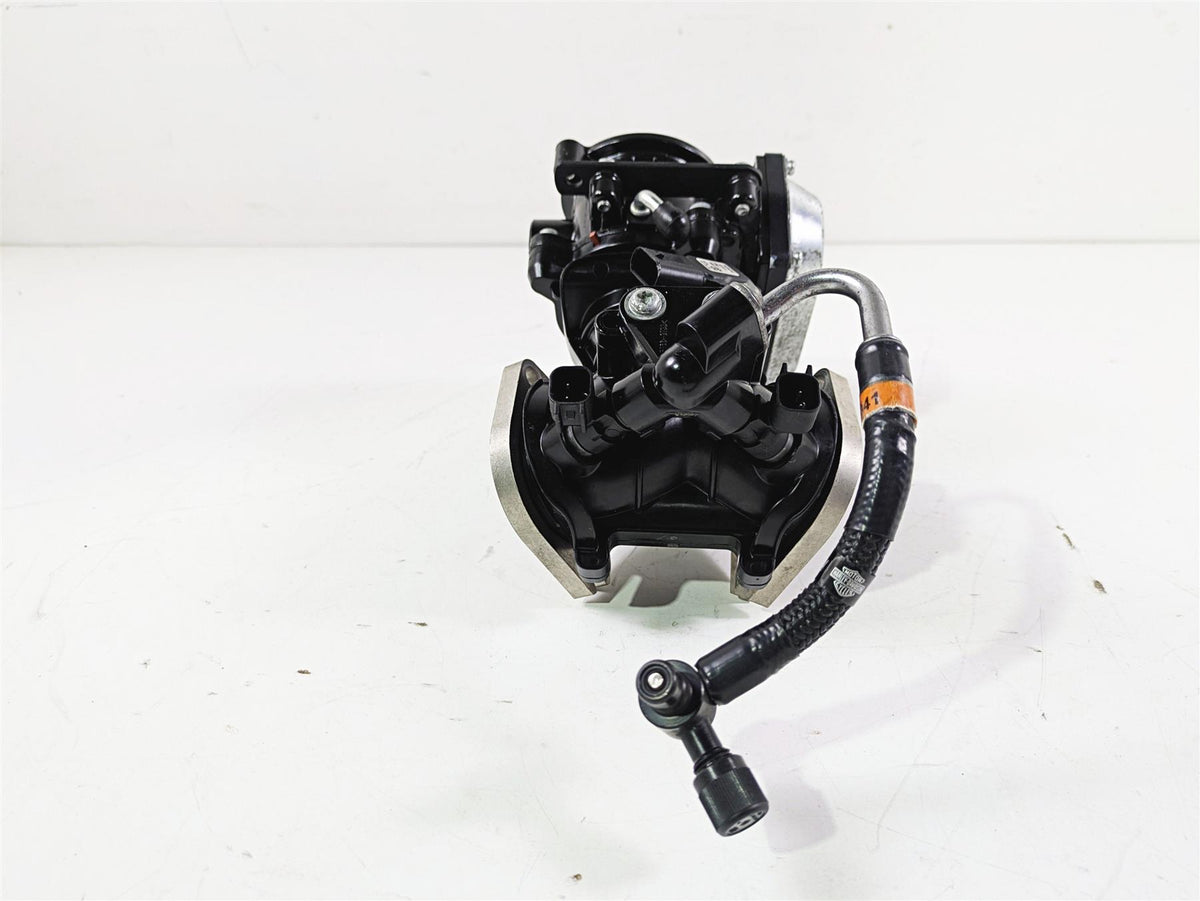 2022 Harley FXLRS Softail Low Rider Throttle Body Fuel Injectors 27300122 {{ shop.shopifyCountryName }} - Mototech271