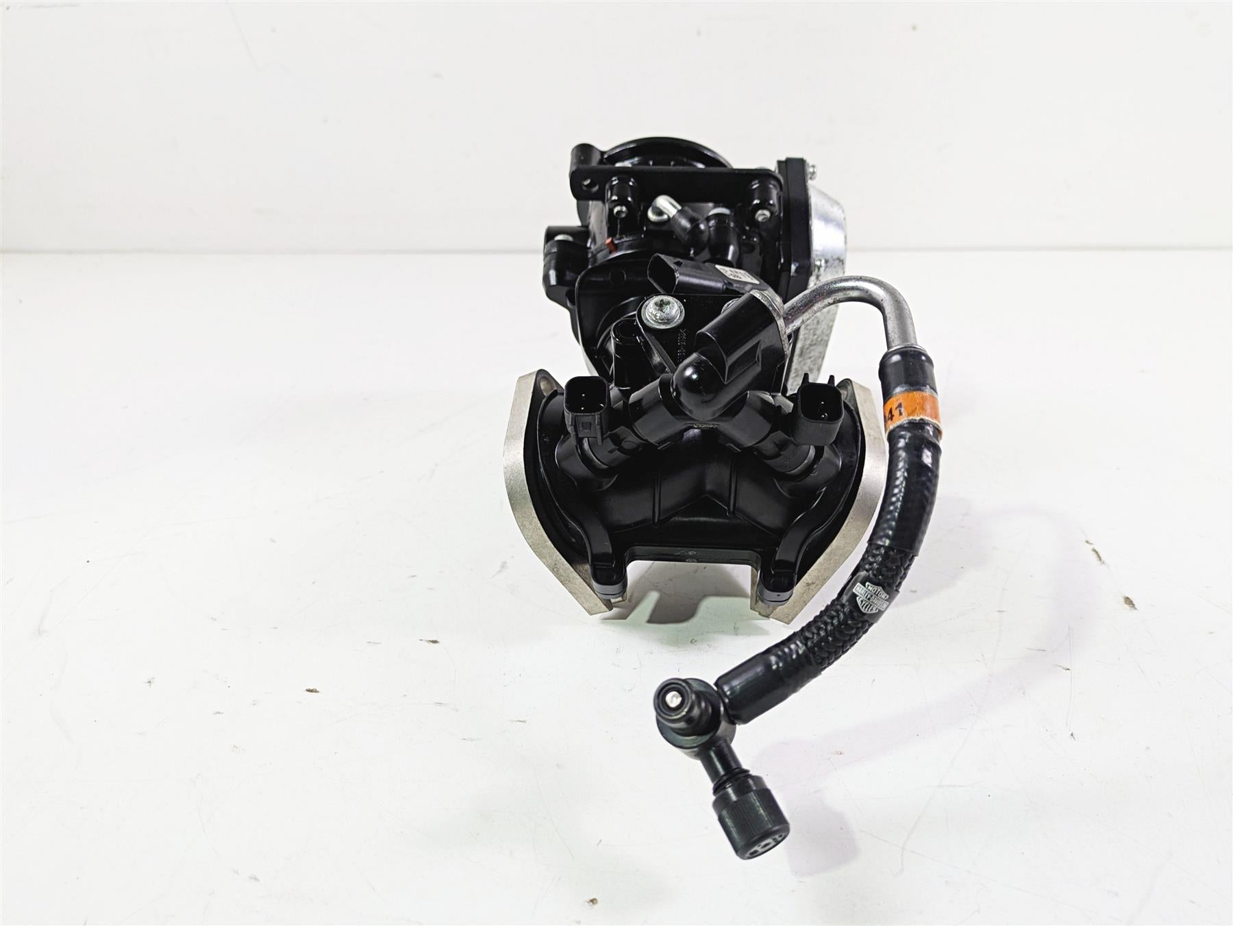 2022 Harley FXLRS Softail Low Rider Throttle Body Fuel Injectors 27300122 {{ shop.shopifyCountryName }} - Mototech271