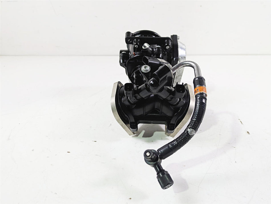 2022 Harley FXLRS Softail Low Rider Throttle Body Fuel Injectors 27300122 {{ shop.shopifyCountryName }} - Mototech271