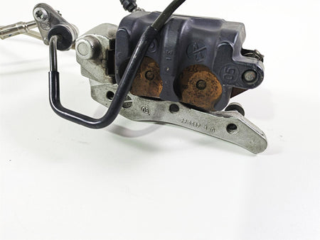 2006 BMW R1200GS K255 Adv Rear Brake Caliper + Bracket & Line 34217664103 {{ shop.shopifyCountryName }} - Mototech271