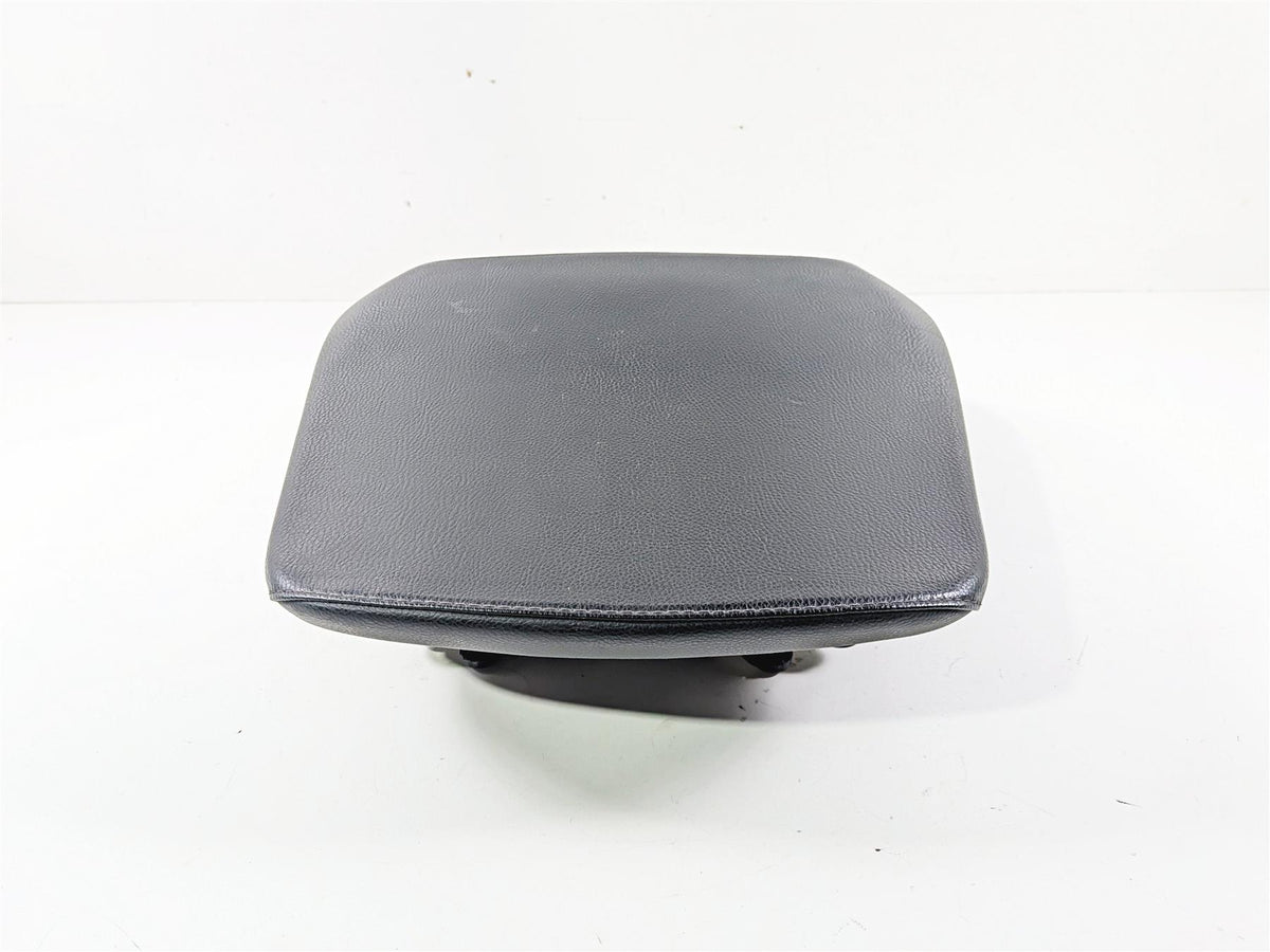 2016 BMW R1200RT RT RTW K52 Passenger Rear Seat Saddle Black Heated 52538544790 {{ shop.shopifyCountryName }} - Mototech271