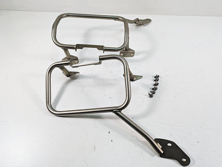 2020 Moto Guzzi V85 TT Adventure Aluminum Saddlebag Mount Pannier Set 2S001342 {{ shop.shopifyCountryName }} - Mototech271