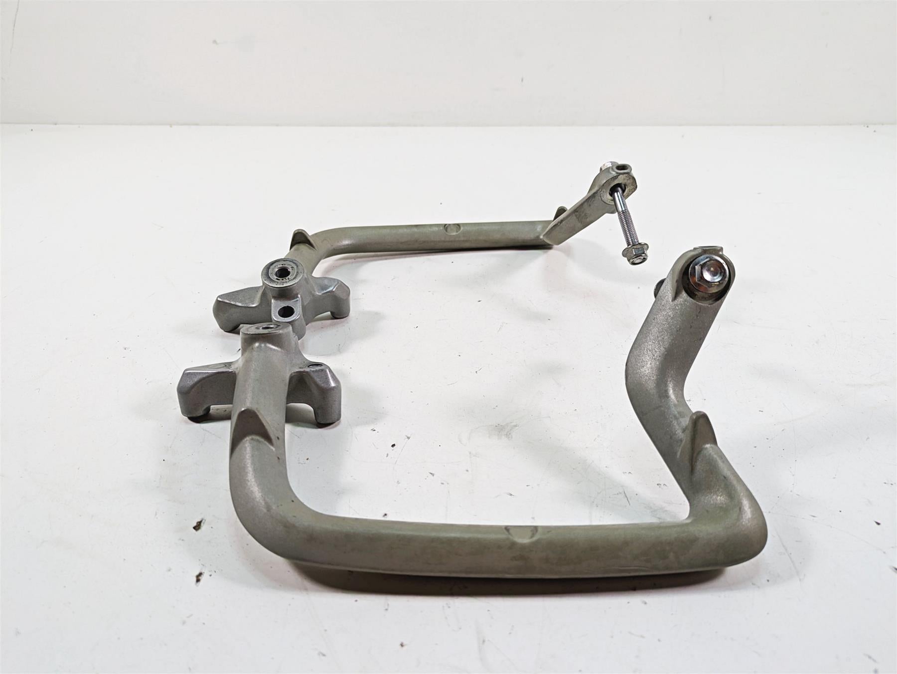 2012 Triumph Tiger 800XC ABS Rear Passenger Grab Handle Set T2309650 T2309660 {{ shop.shopifyCountryName }} - Mototech271