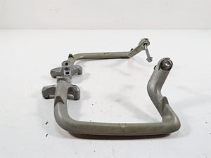 2012 Triumph Tiger 800XC ABS Rear Passenger Grab Handle Set T2309650 T2309660