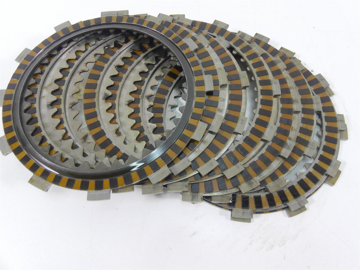 2017 Husqvarna 701 Enduro Clutch Basket Friction Disc Set 75032001144 {{ shop.shopifyCountryName }} - Mototech271