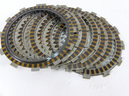 2017 Husqvarna 701 Enduro Clutch Basket Friction Disc Set 75032001144 {{ shop.shopifyCountryName }} - Mototech271