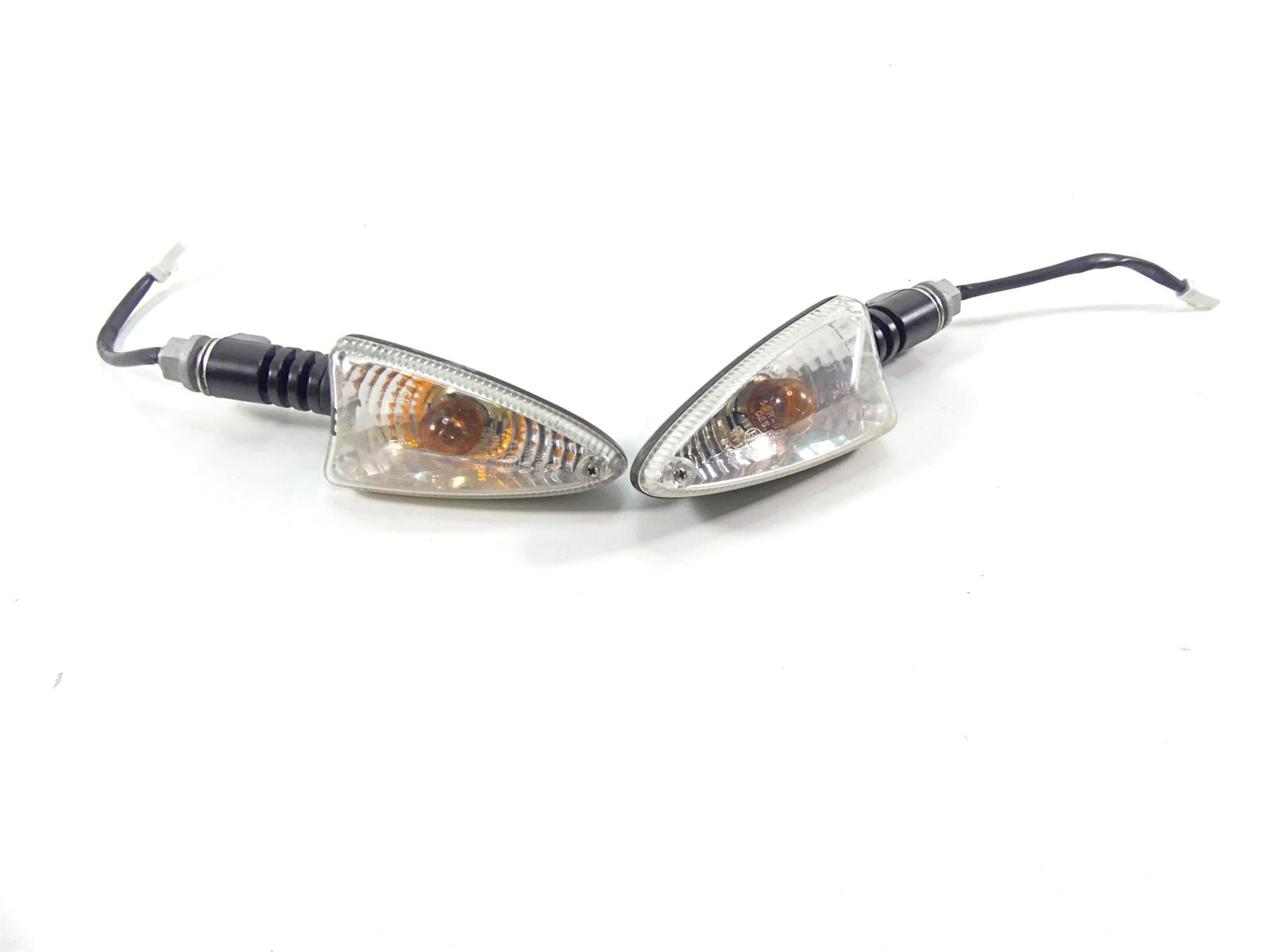 2015 KTM 1190 Adventure Front Blinker Turn Signal Set 	60314026000 60314025000 | Mototech271