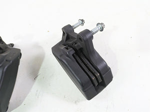 2015 Harley Touring FLHTKL Electra Glide Front Brake Caliper Set 43027-08