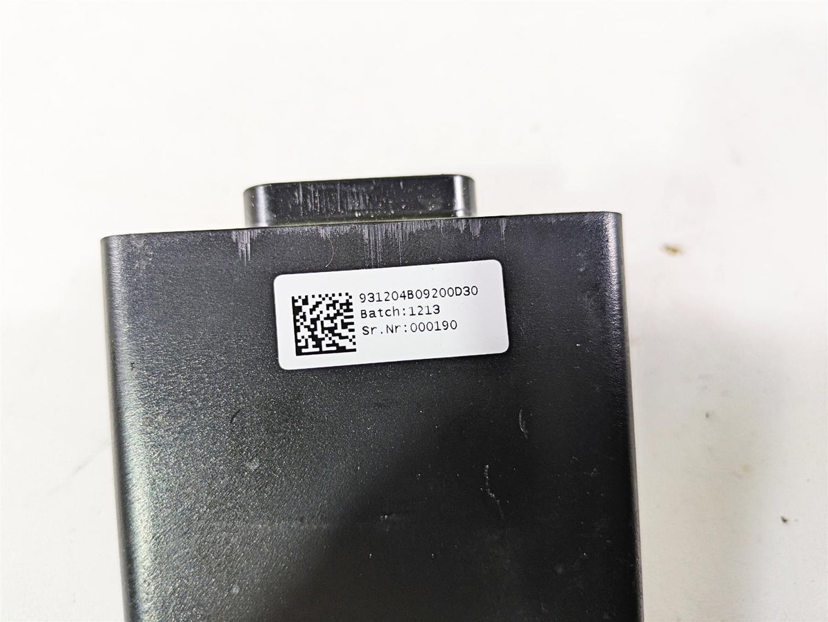 2013 Ducati Hyperstrada 821 Bbox Black Box Control Unit Module 38510191C {{ shop.shopifyCountryName }} - Mototech271