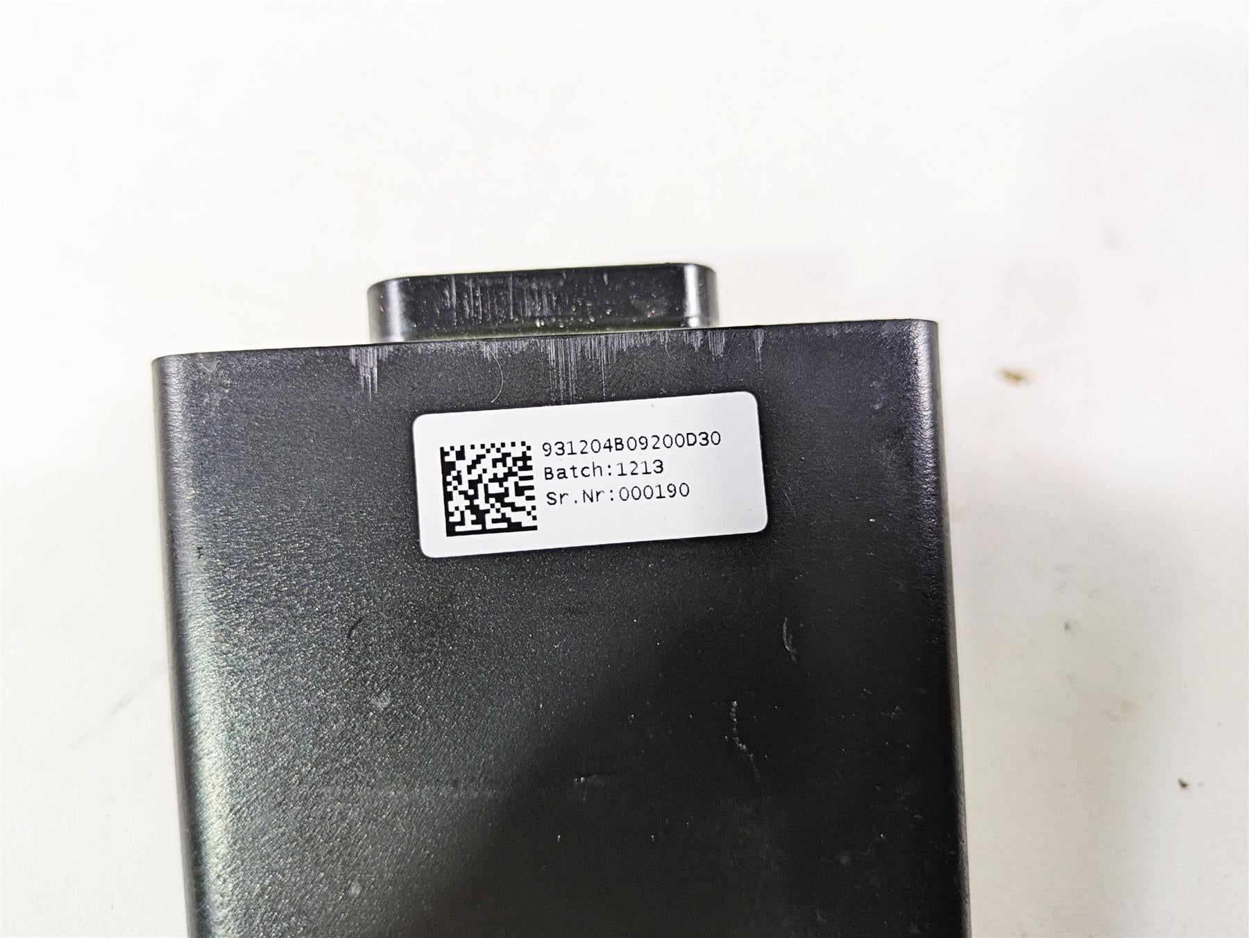 2013 Ducati Hyperstrada 821 Bbox Black Box Control Unit Module 38510191C {{ shop.shopifyCountryName }} - Mototech271