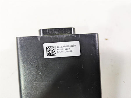 2013 Ducati Hyperstrada 821 Bbox Black Box Control Unit Module 38510191C {{ shop.shopifyCountryName }} - Mototech271