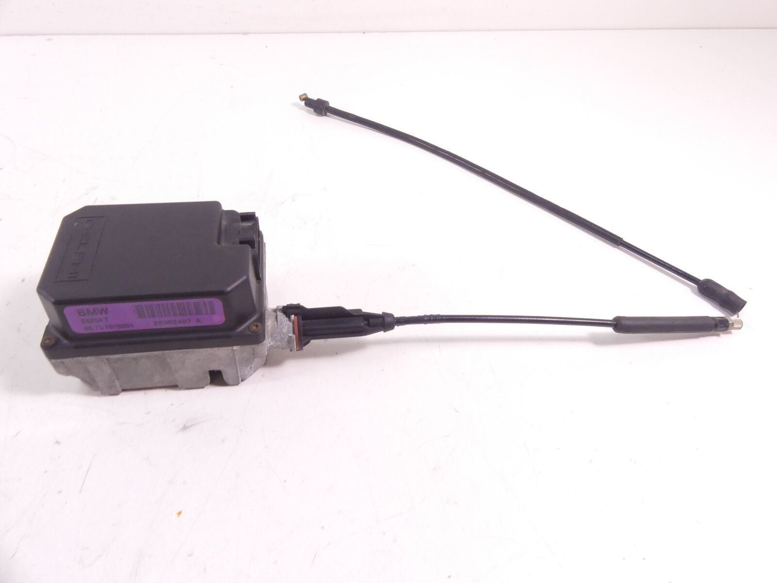 2008 BMW R1200RT K26 Cruise Control Module Unit 65717676884 | Mototech271
