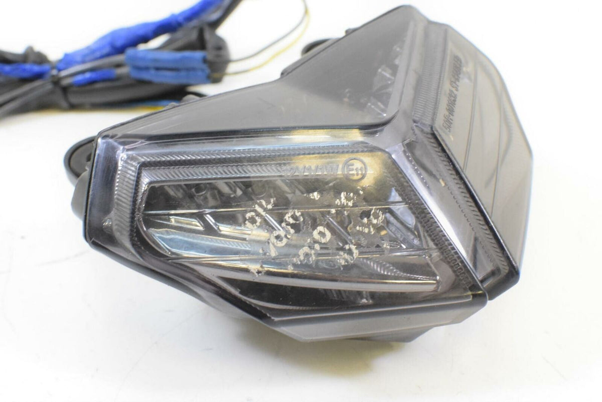 2010 Ducati 848 Rear Led Taillight Tail Light Blinker Turn Signal Set 52510323A {{ shop.shopifyCountryName }} - Mototech271