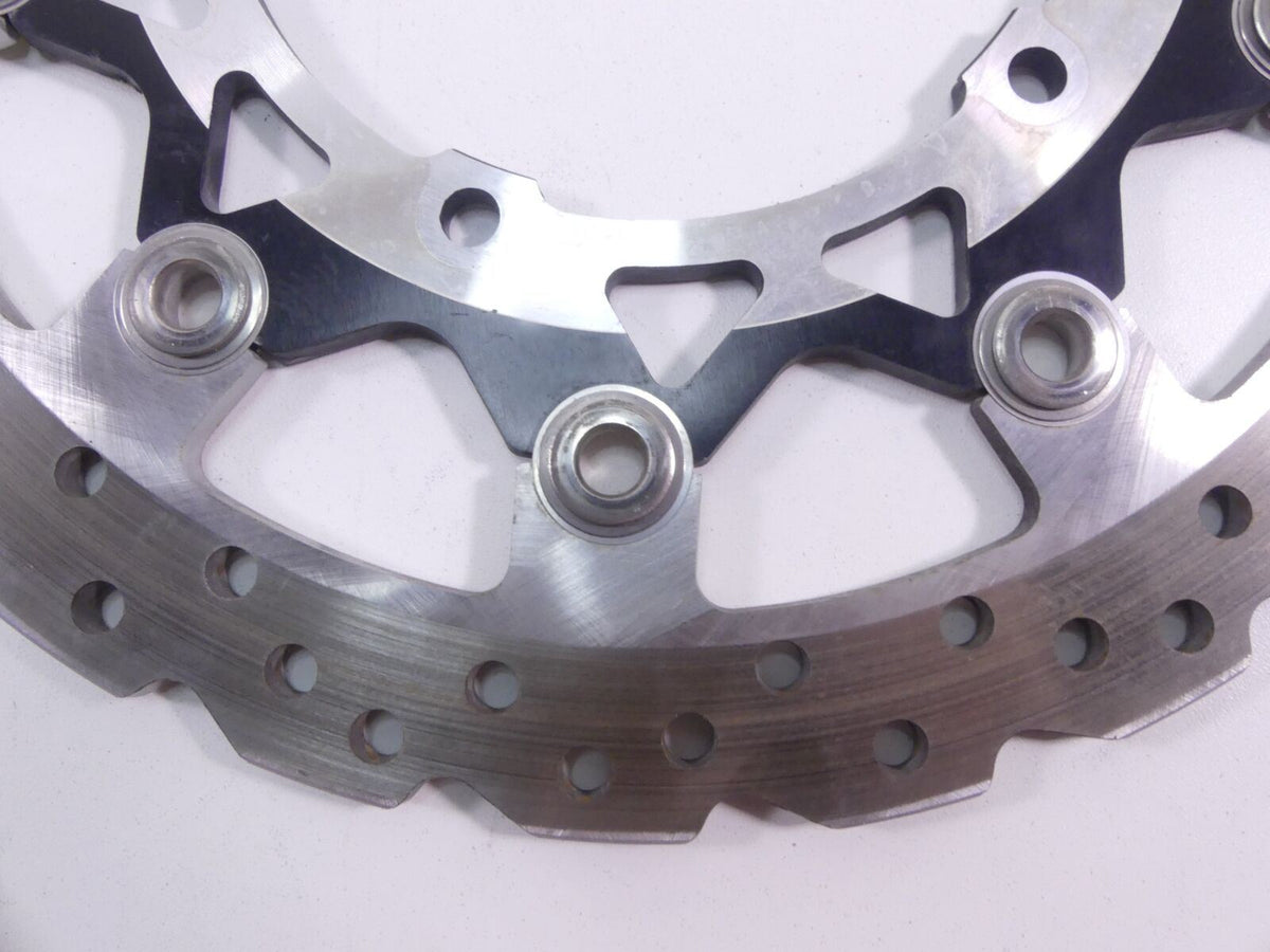 2019 Yamaha VMX17 V-Max 1700 Front Brake Disc Rotor - Read 2S3-2581T-00-00 {{ shop.shopifyCountryName }} - Mototech271