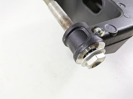 2013 Ducati Hyperstrada 821 Rear Swingarm With Axle -Read 37010911B 819Z0011B {{ shop.shopifyCountryName }} - Mototech271