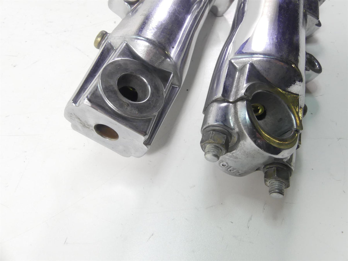 2005 Harley Touring CVO FLHTC SE Electra Glide Front 41mm Fork Leg Set 46530-04 {{ shop.shopifyCountryName }} - Mototech271