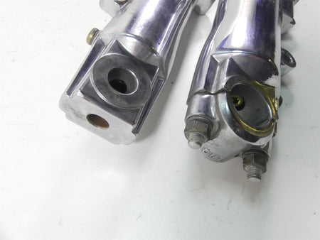 2005 Harley Touring CVO FLHTC SE Electra Glide Front 41mm Fork Leg Set 46530-04 {{ shop.shopifyCountryName }} - Mototech271